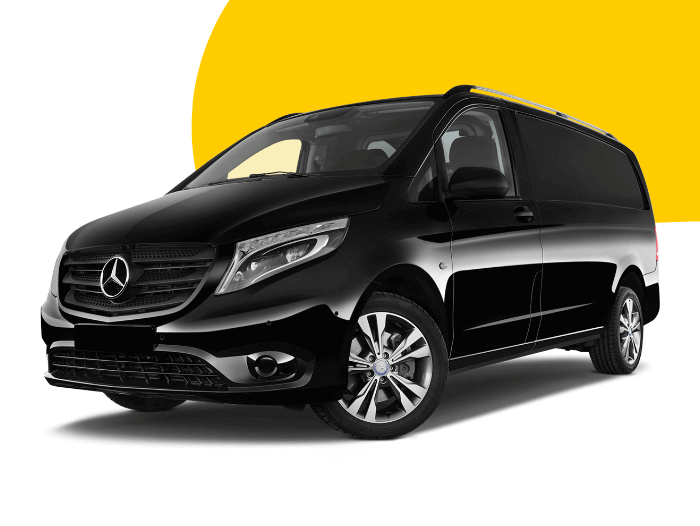 Аренда в Омске Mercedes-Benz Vito 2017